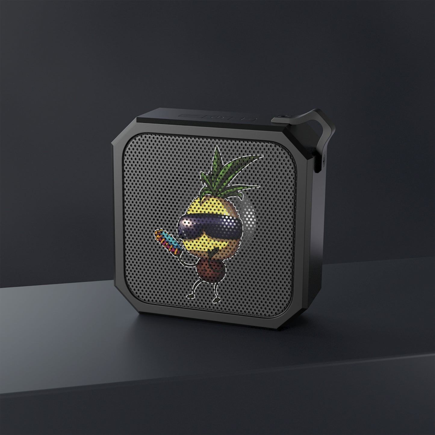 Party Pineapple Outdoor Bluetooth Speaker