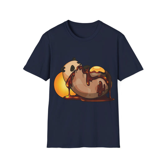 Panda Pancake T-Shirt