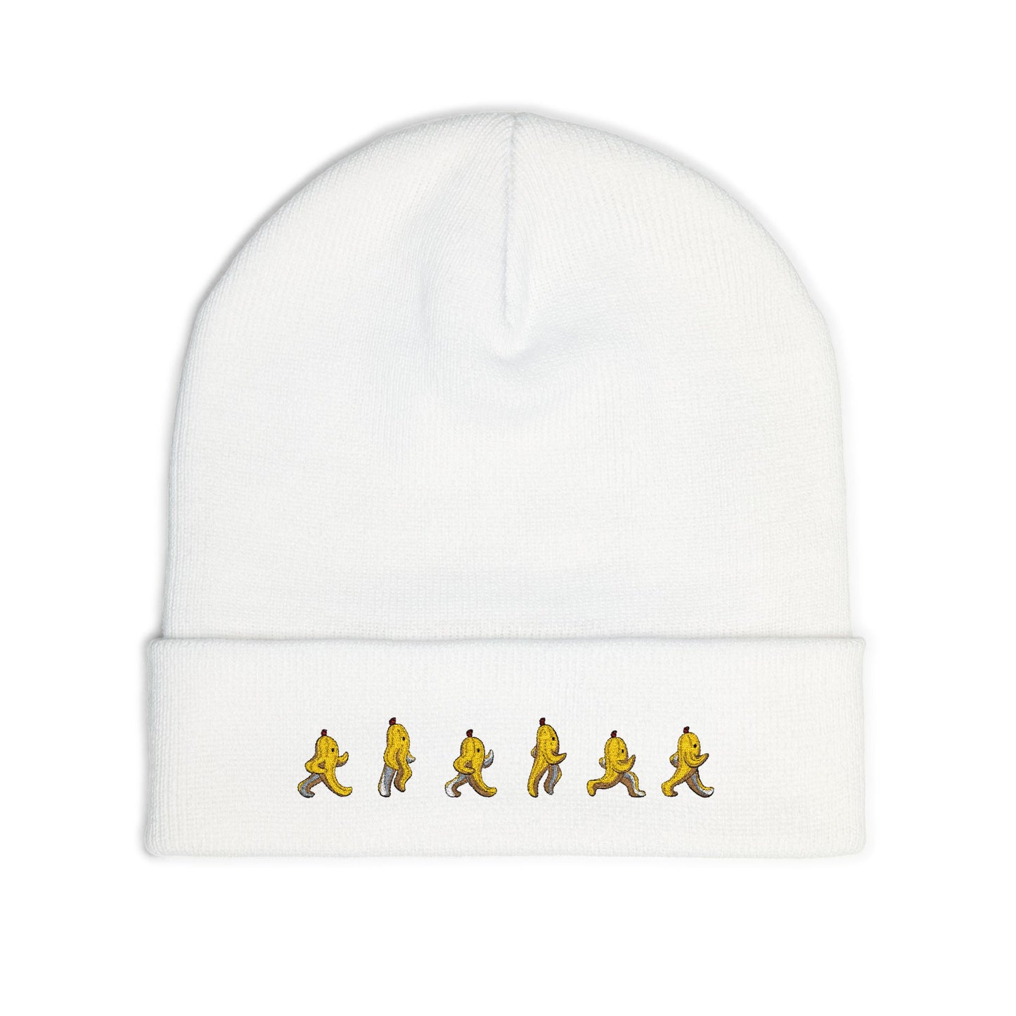 It's All Bananas Embroidered Beanie