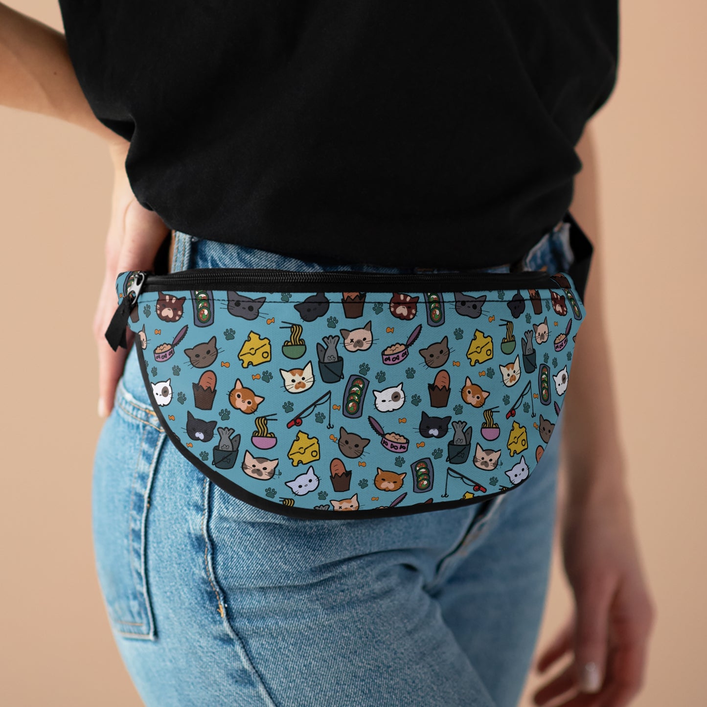 Just Cats Fanny Pack