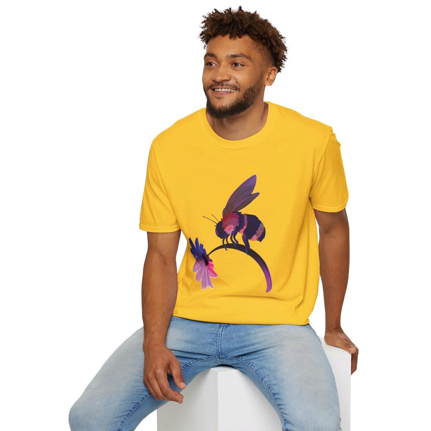 Bumble Business Softstyle T-Shirt