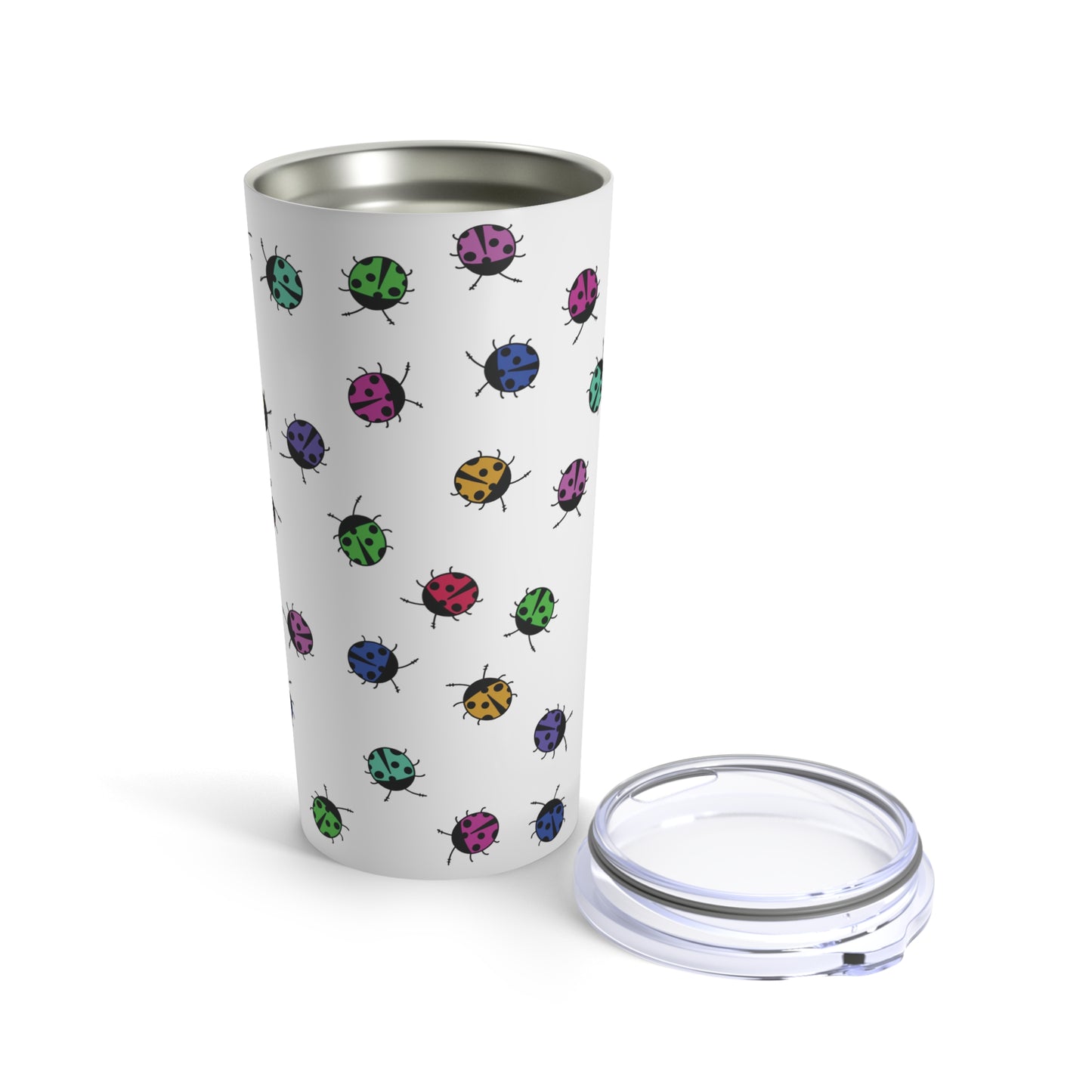 Ladybug Tumbler 20oz