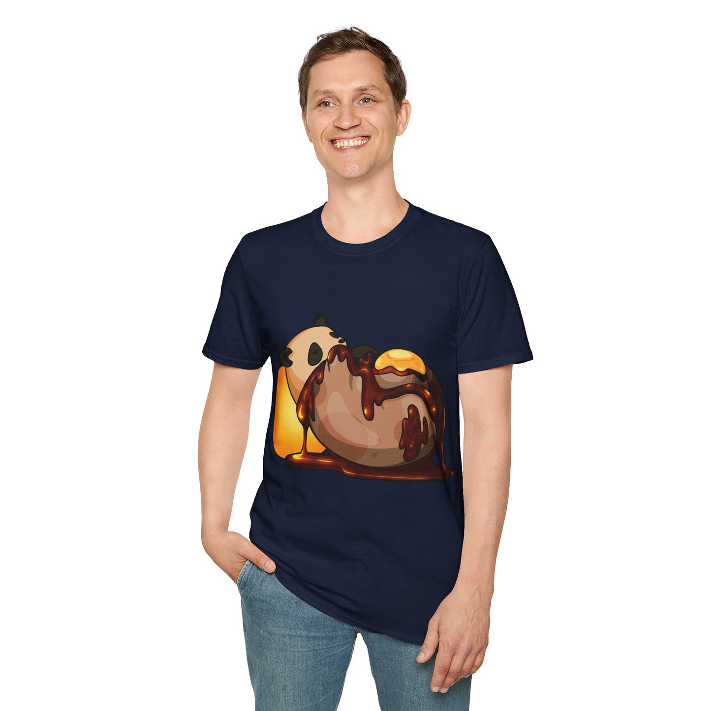 Panda Pancake T-Shirt