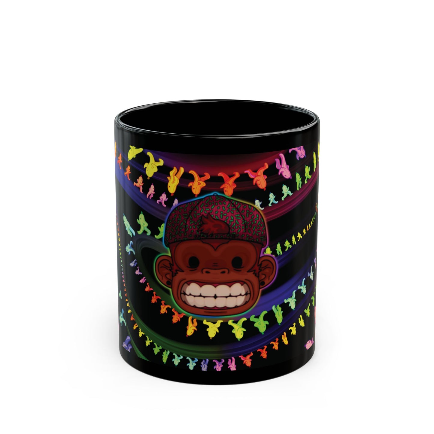 Monkey Business Mug