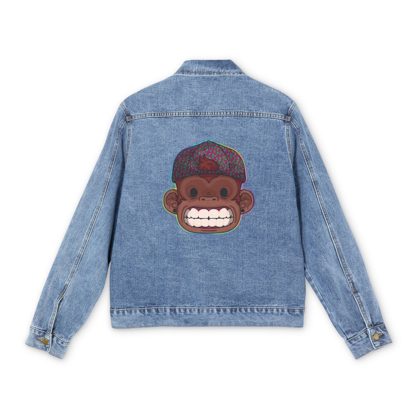 Men's Denim Jacket