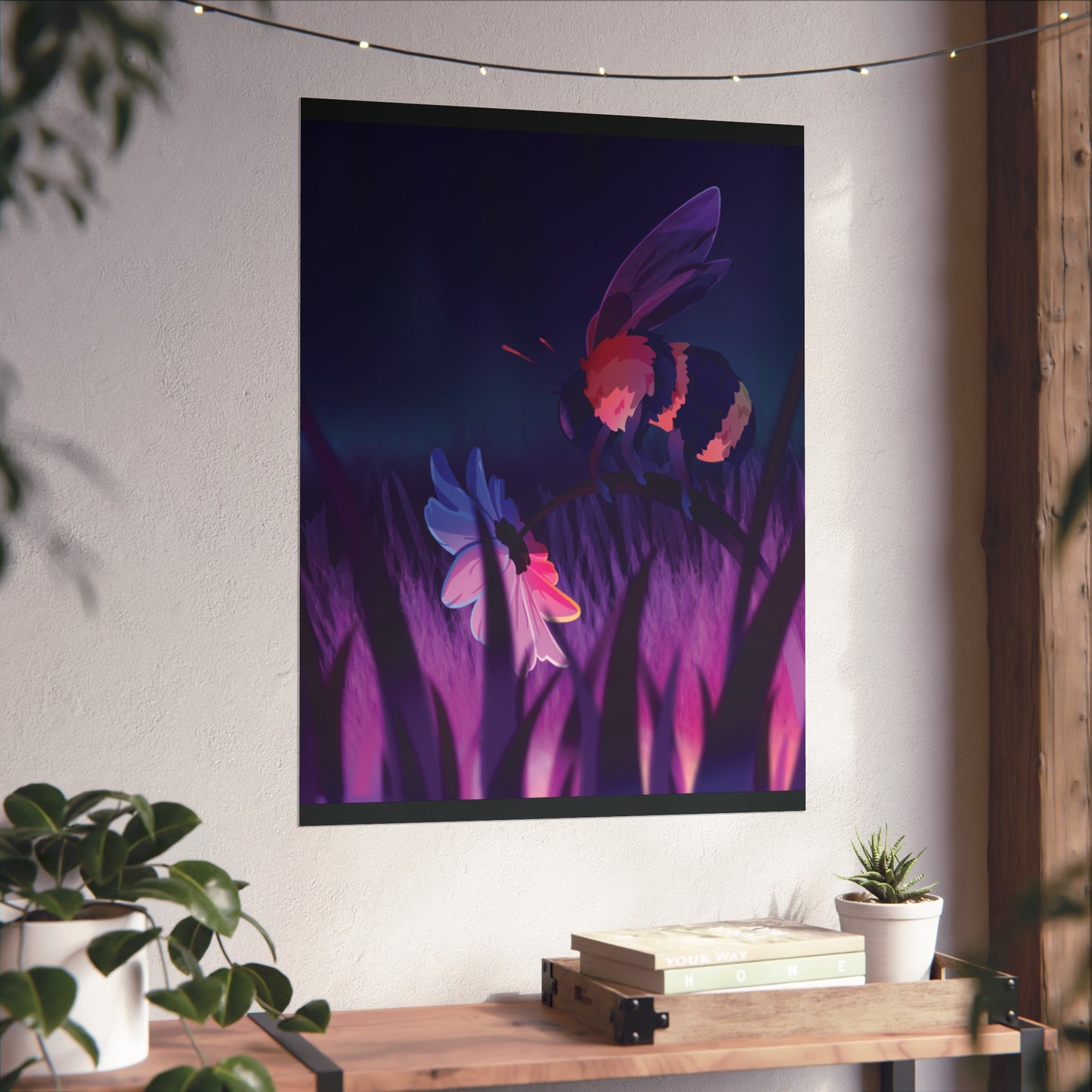 Humble Bumble Fine Art Posters