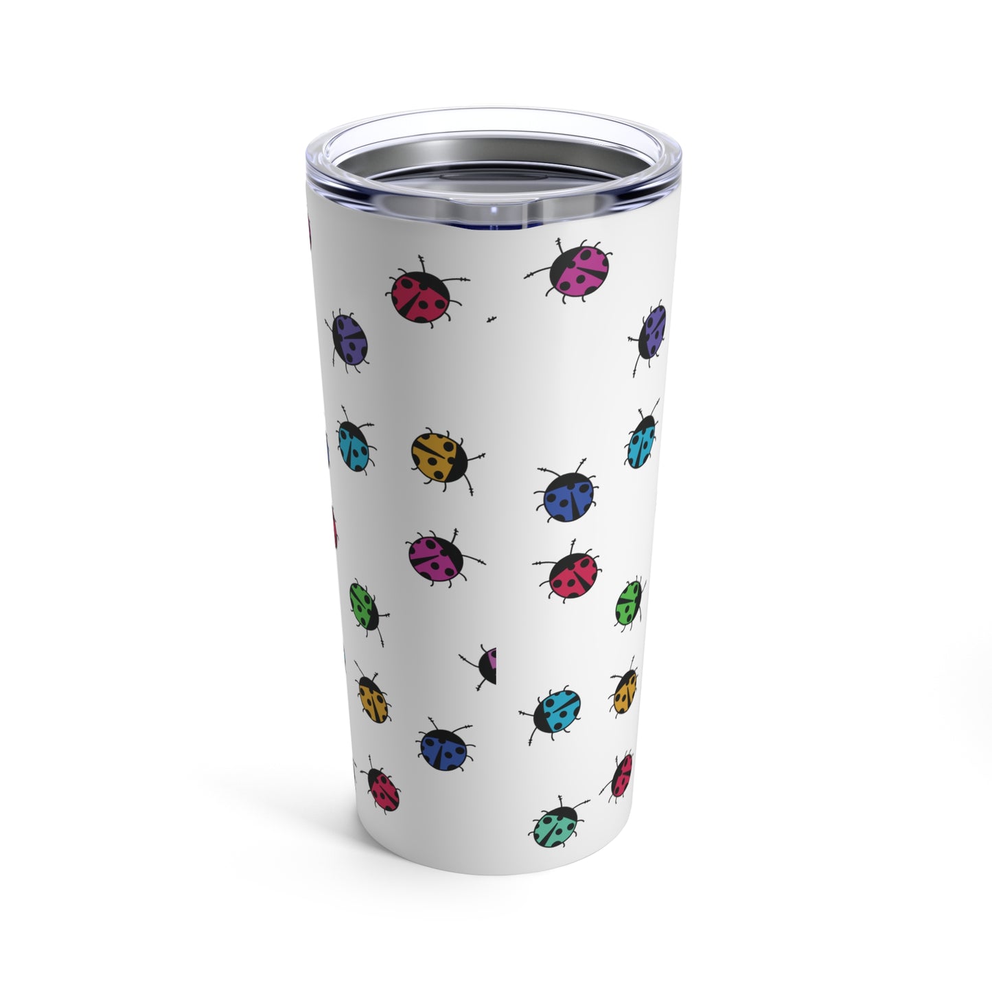 Ladybug Tumbler 20oz