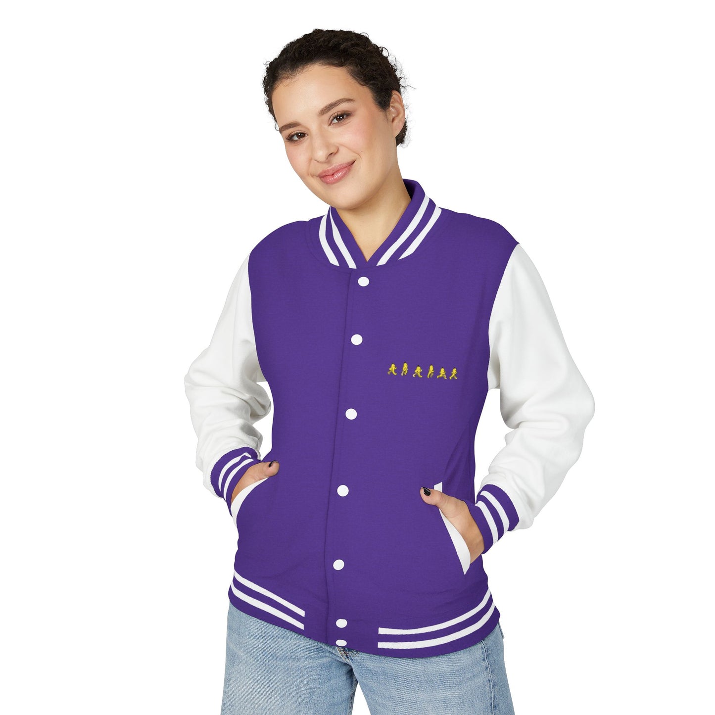 It's All Bananas Split! Letterman Jacket