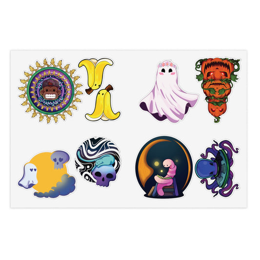 Stickers! Variety pack