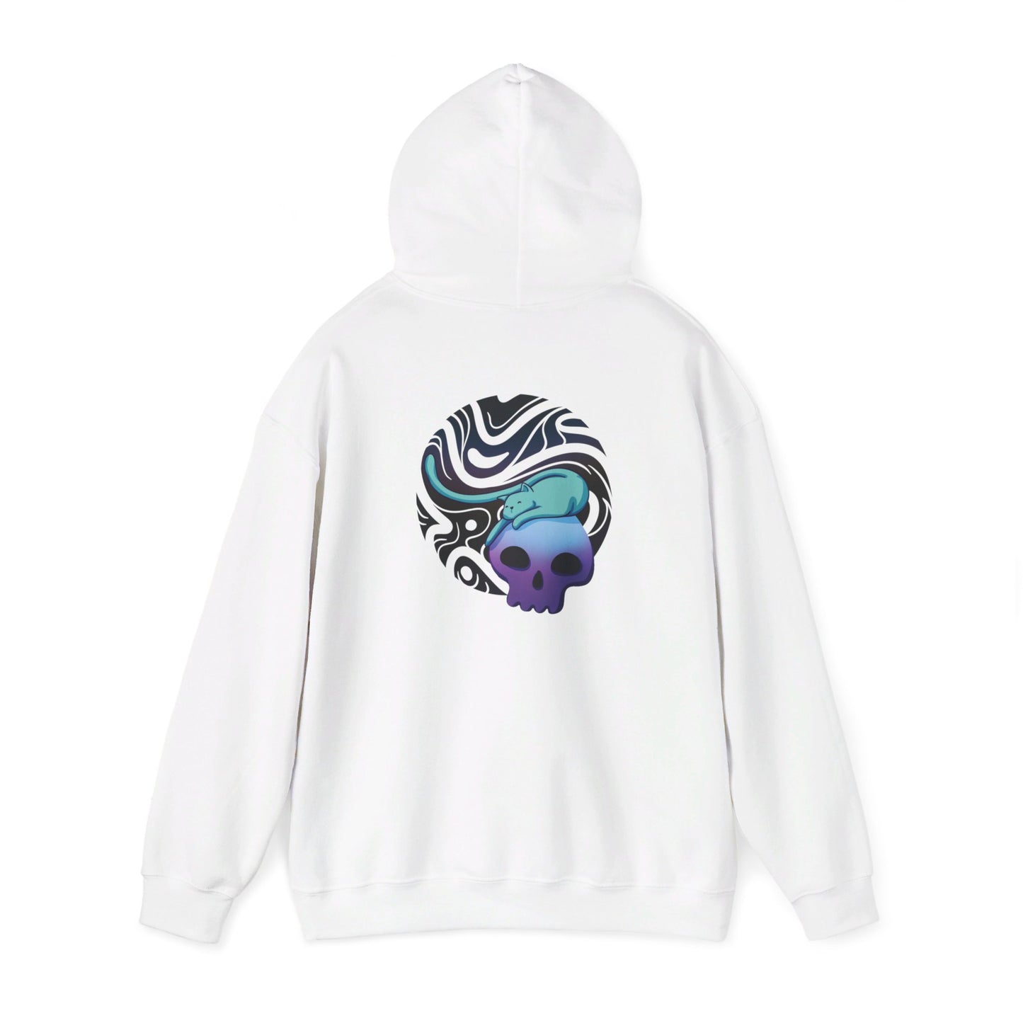 Eternal Nap Heavy Blend™ Hooded Sweatshirt