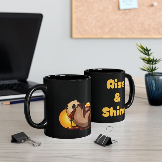 Rise and Shine Mug (11oz, 15oz)