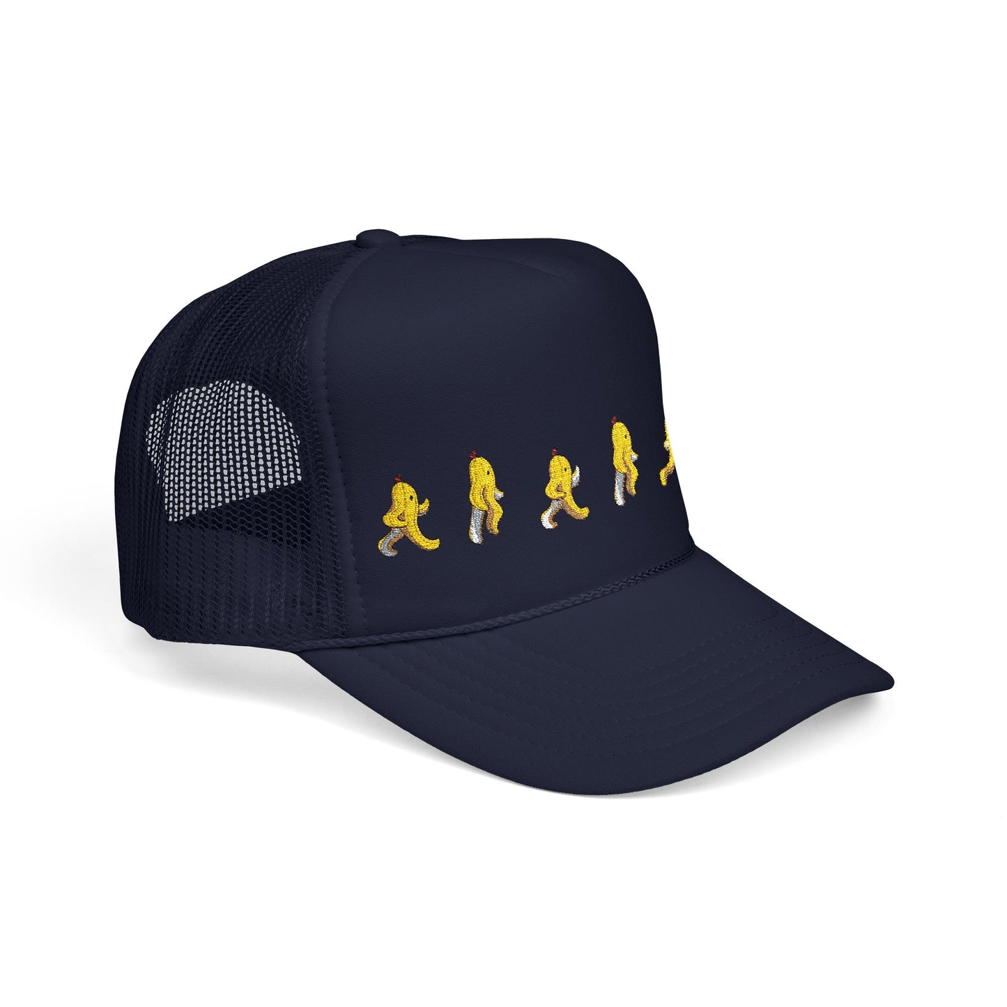 Banana Trucker Hat (Embroidery)