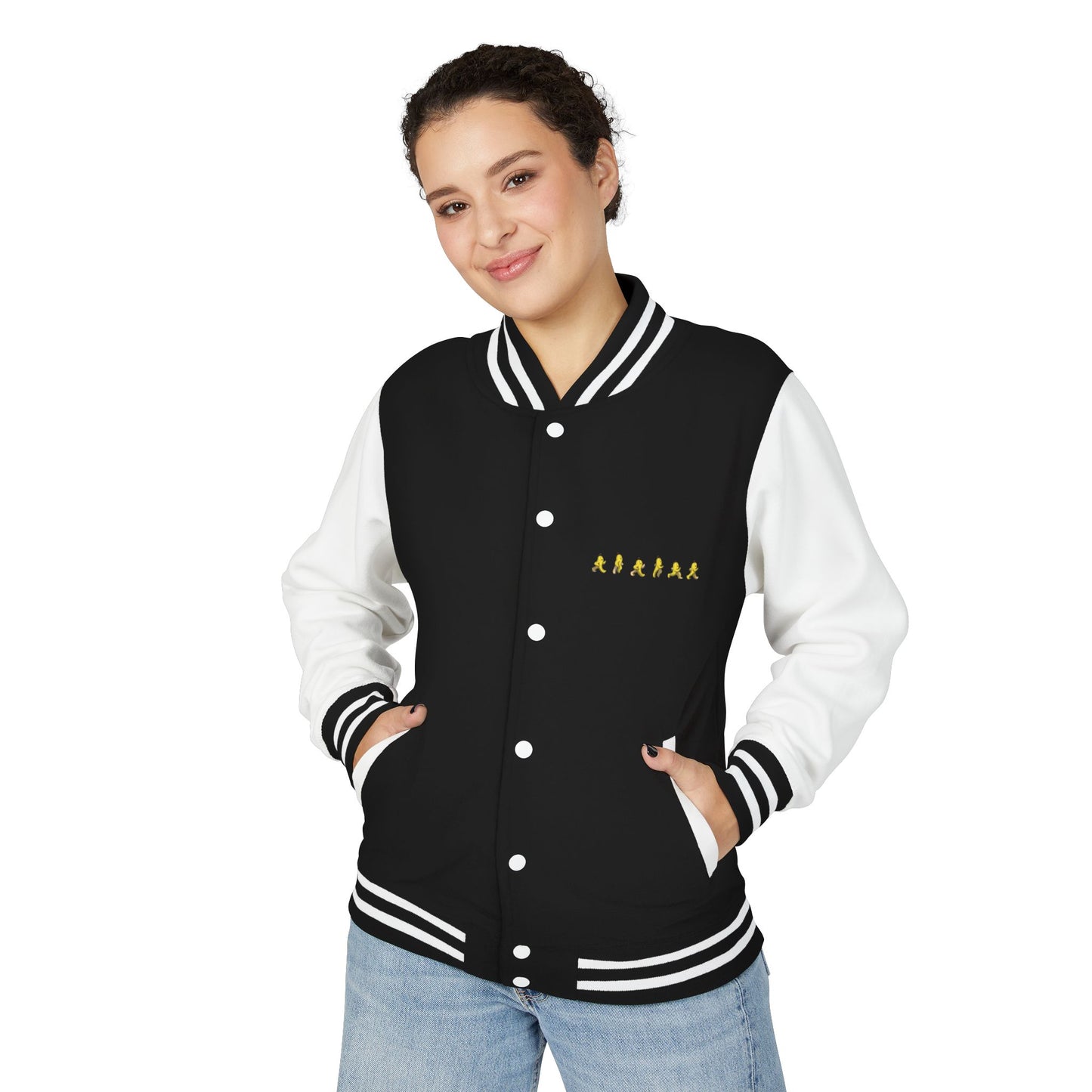 It's All Bananas Split! Letterman Jacket