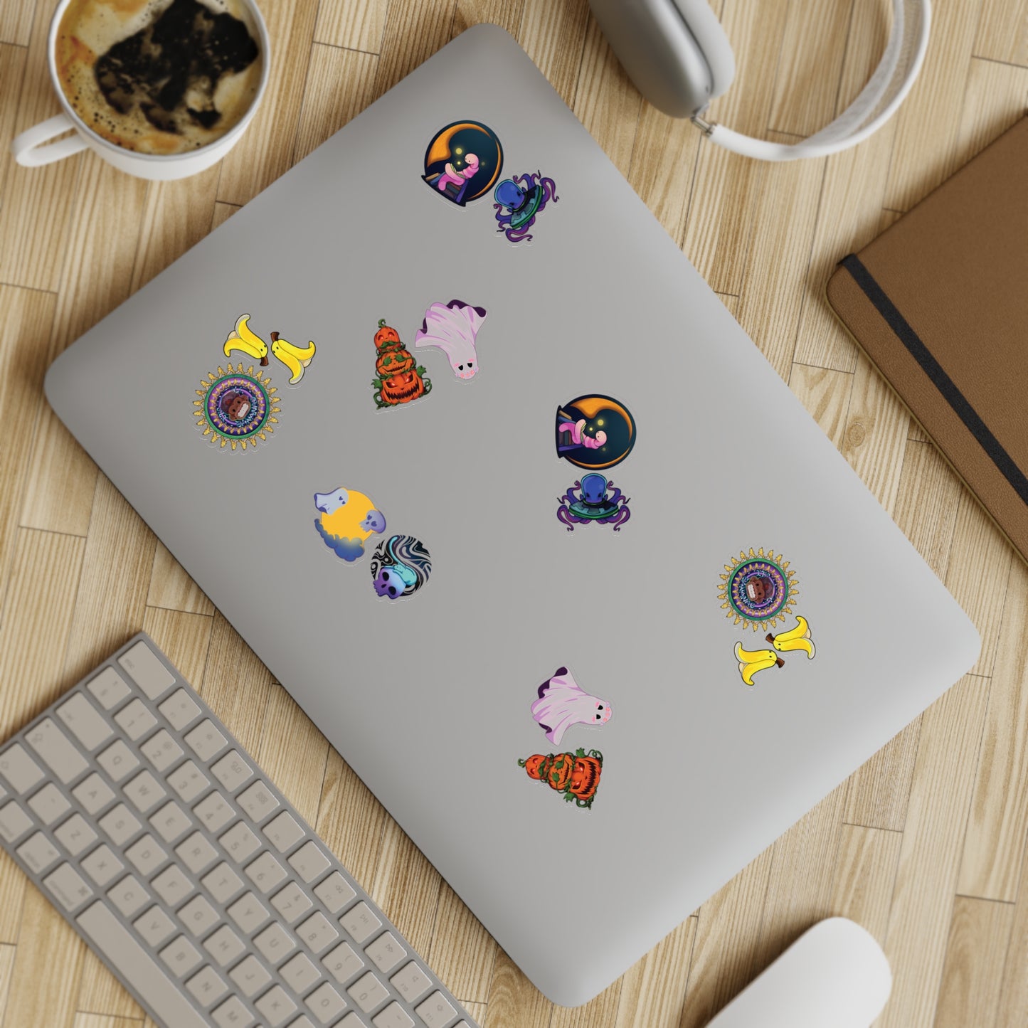Stickers! Variety pack