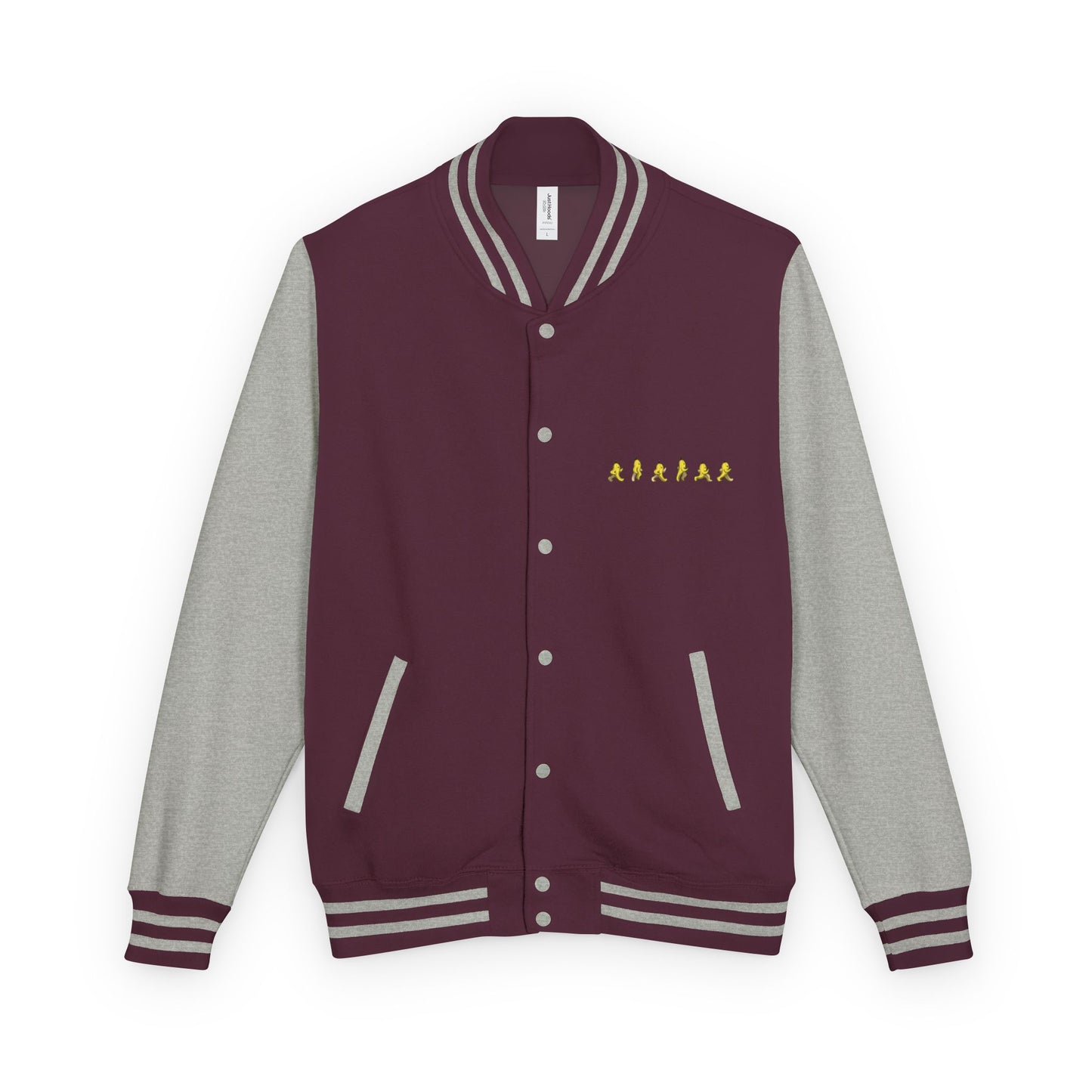 It's All Bananas Split! Letterman Jacket