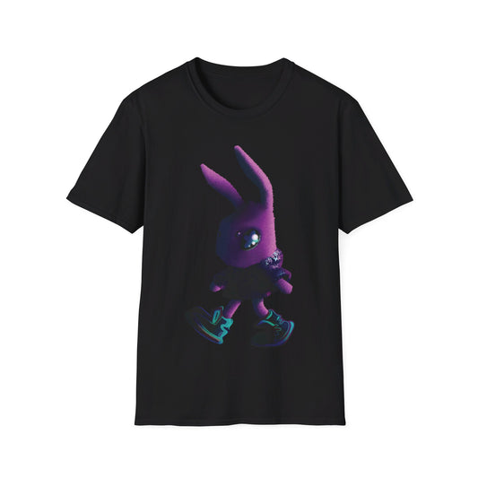 Cyberpunk Bun Softstyle T-Shirt