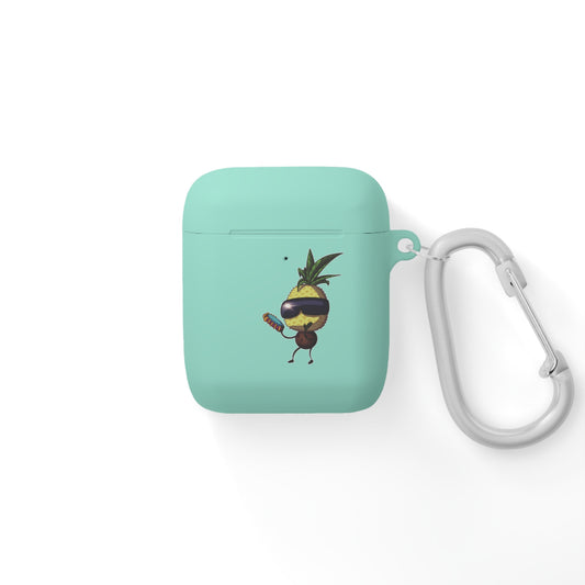 Party Pineapple AirPods Case Cover