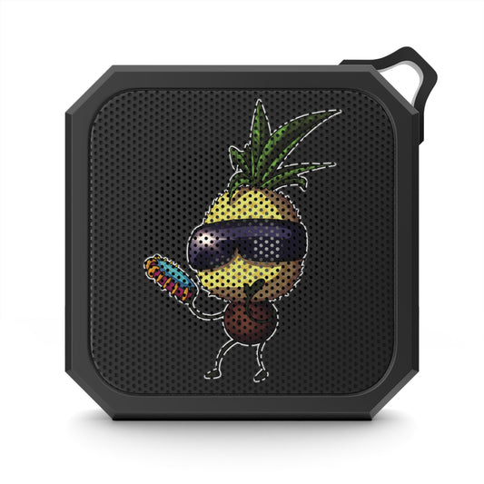 Party Pineapple Outdoor Bluetooth Speaker