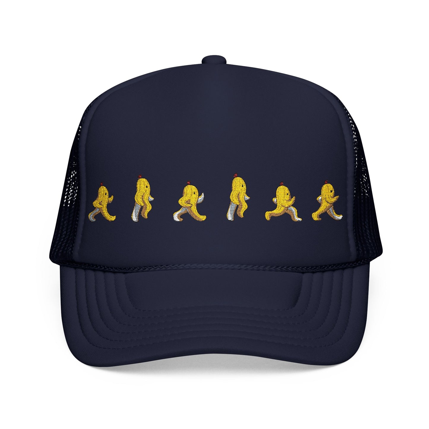 Banana Trucker Hat (Embroidery)