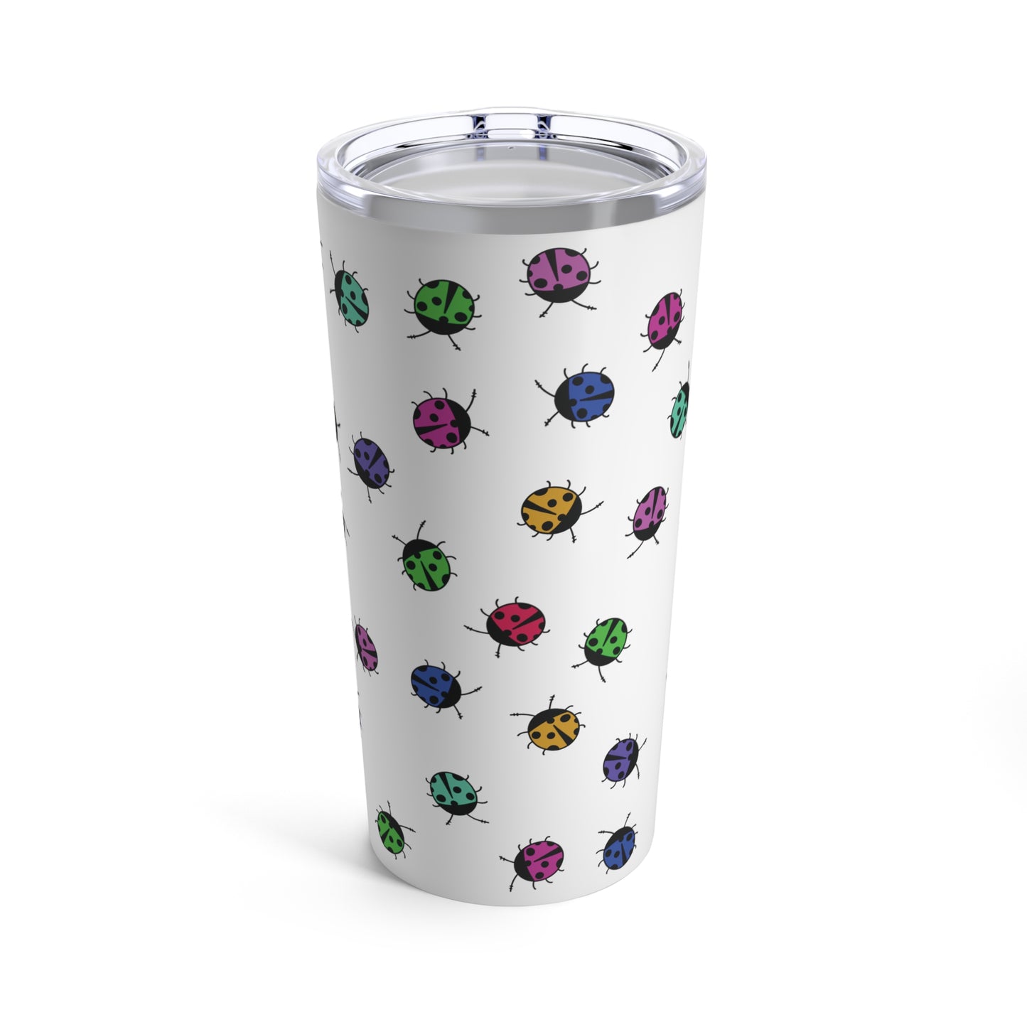 Ladybug Tumbler 20oz