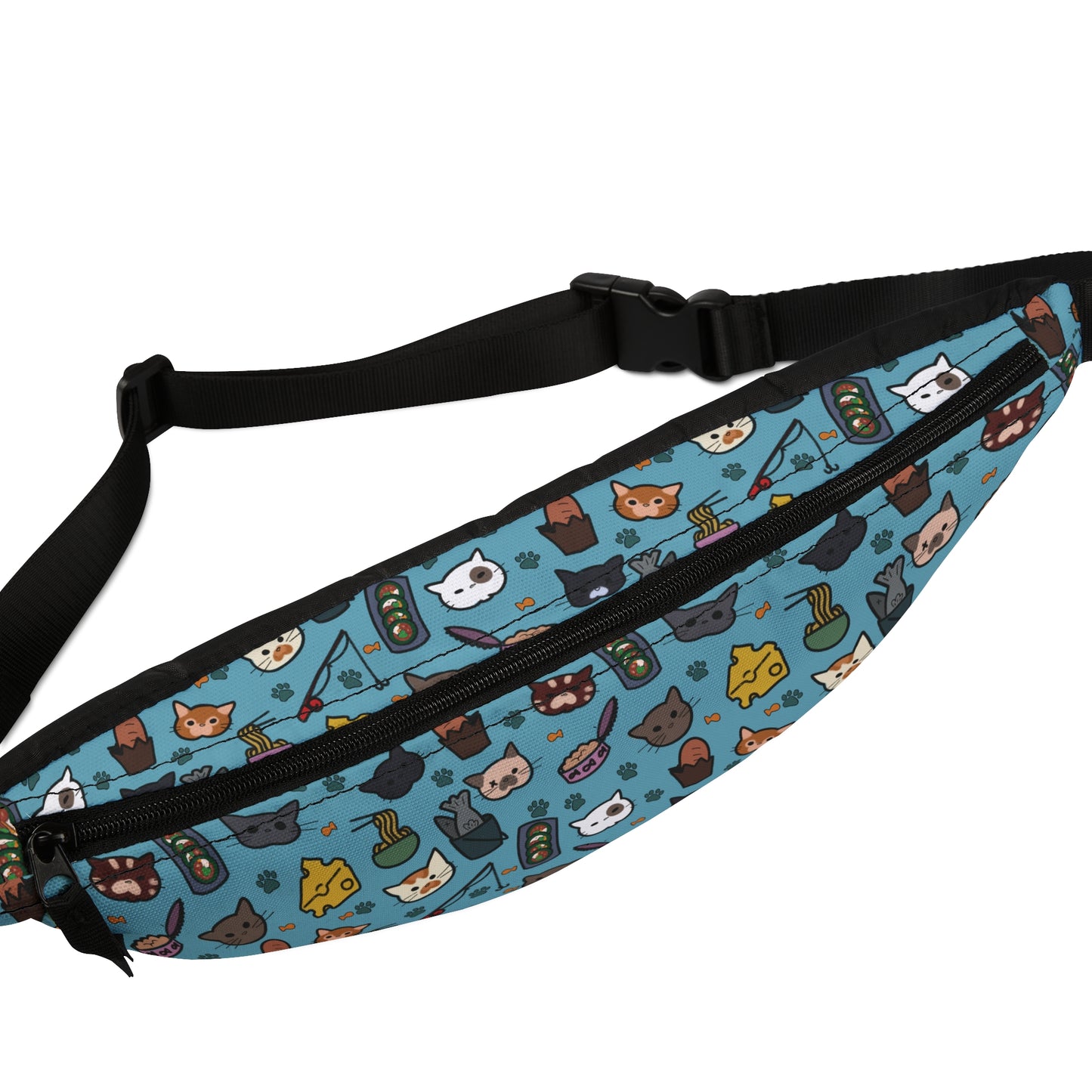 Just Cats Fanny Pack