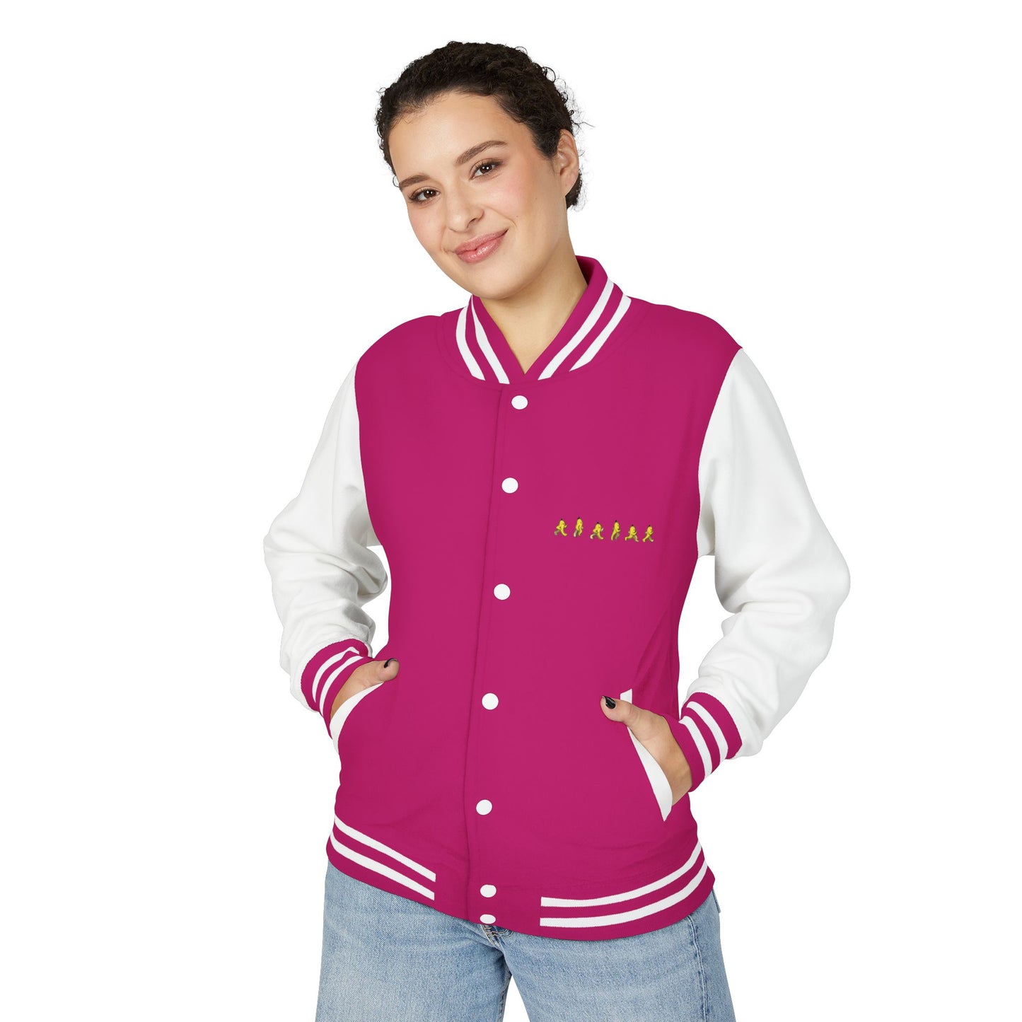 It's All Bananas Split! Letterman Jacket