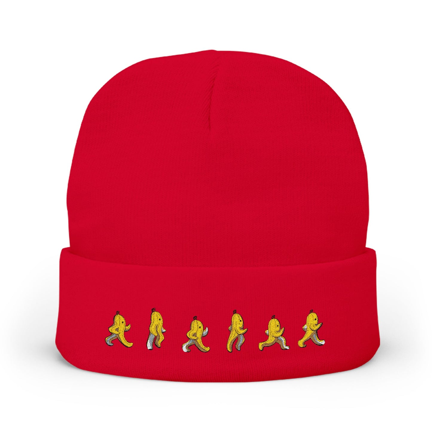 It's All Bananas Embroidered Beanie