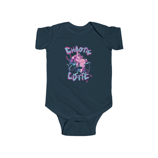 Chaotic Cutie Infant Bodysuit