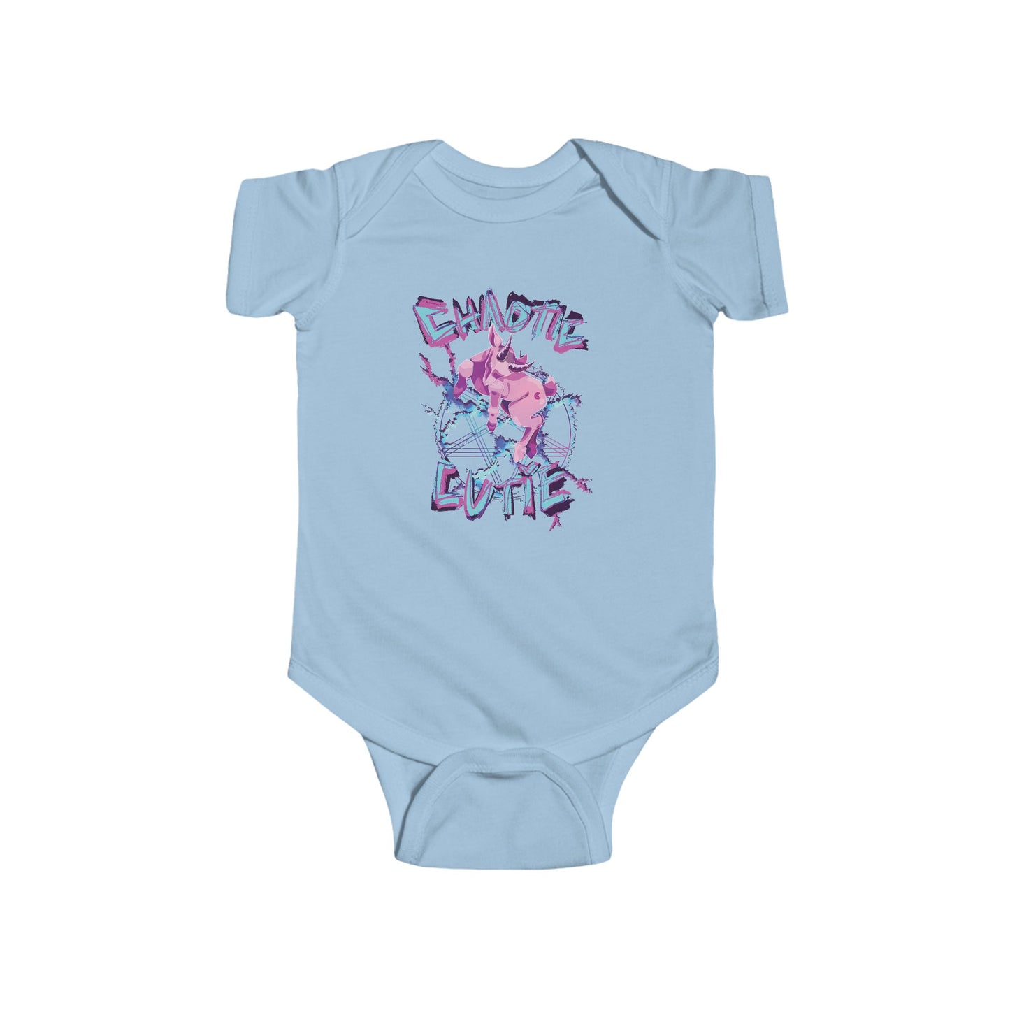 Chaotic Cutie Infant Bodysuit