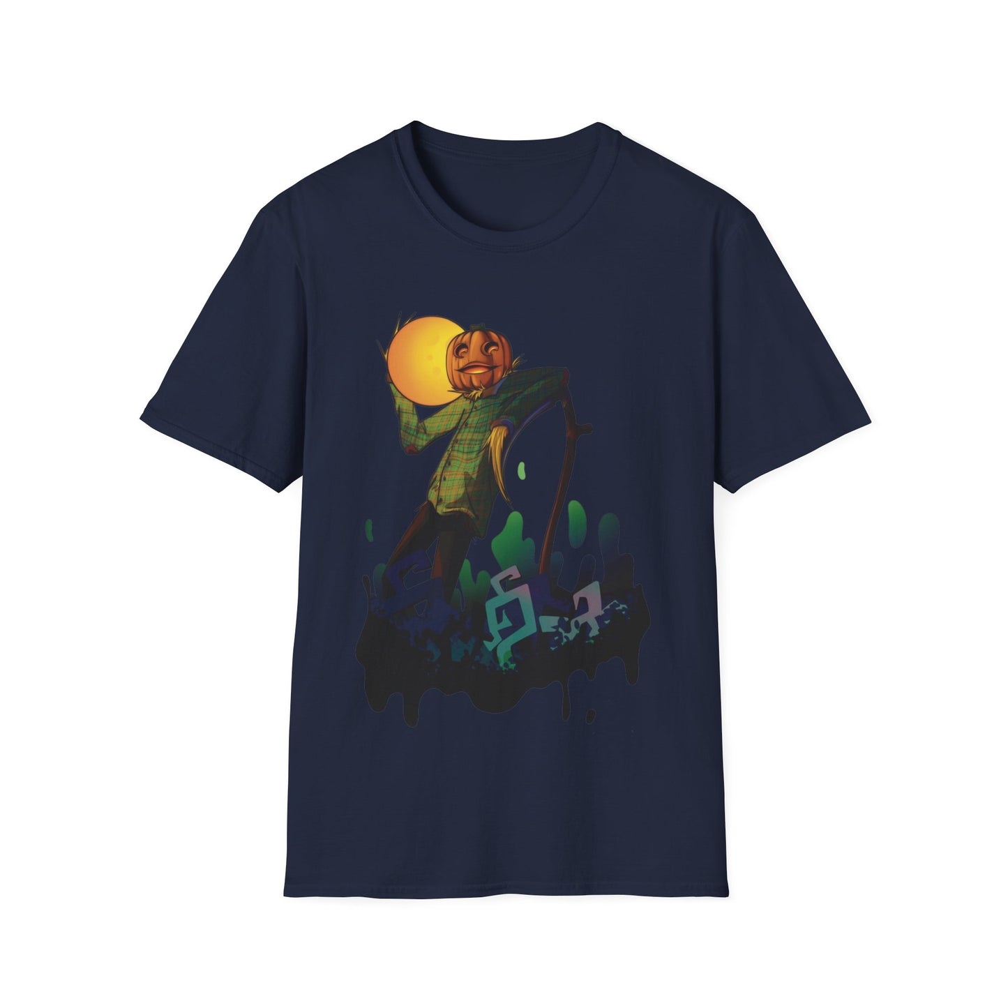 Spooky Softstyle T-Shirt