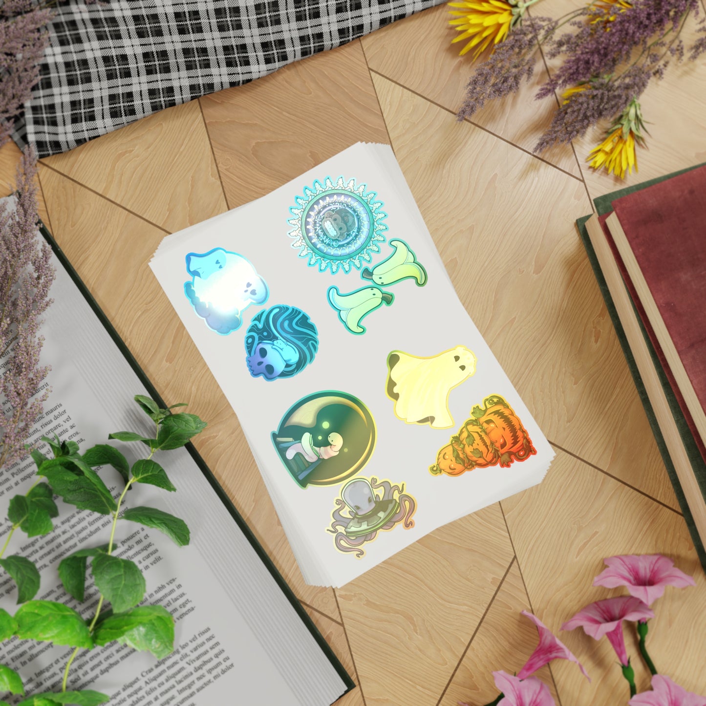 Stickers! Variety pack