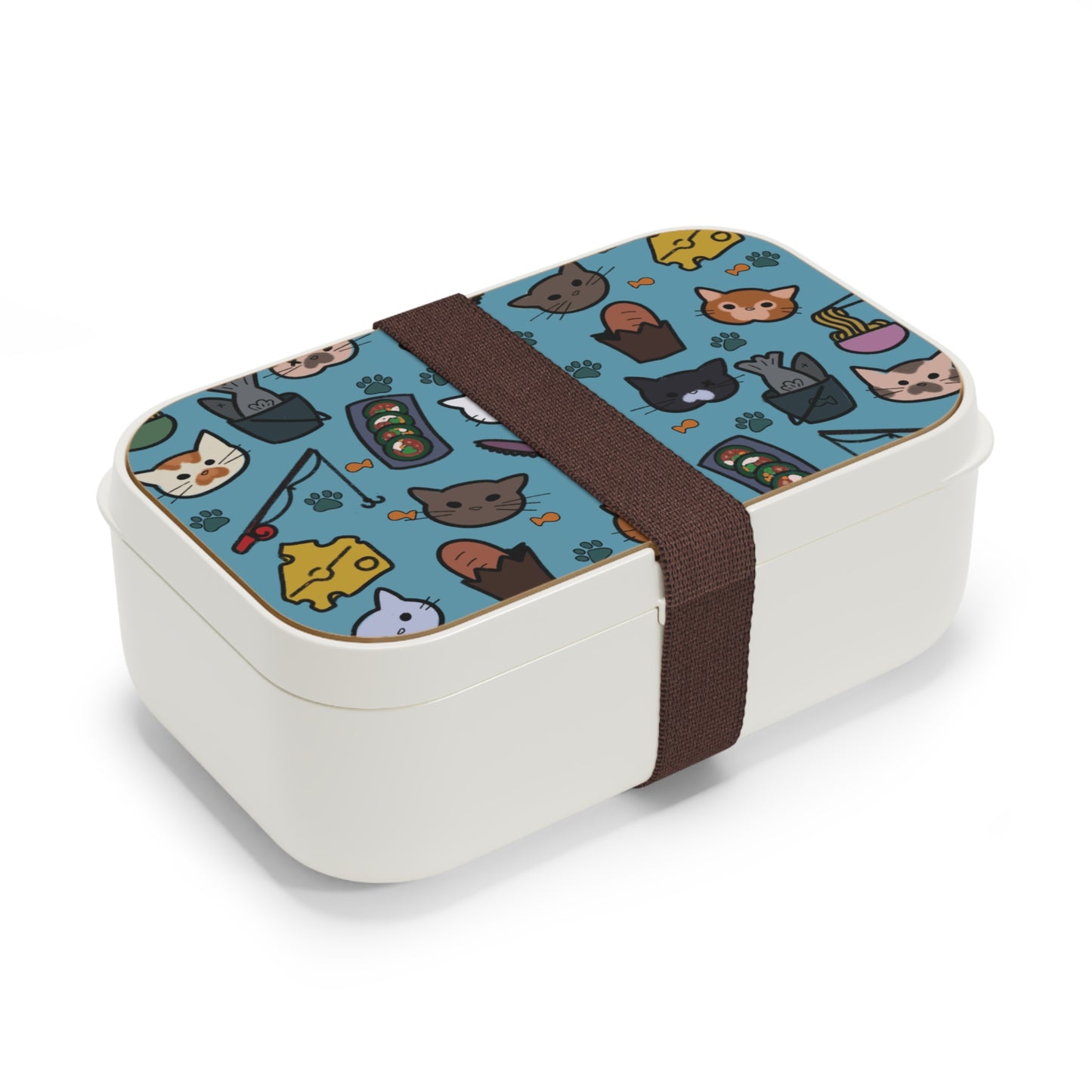 All Cats! Bento Lunch Box