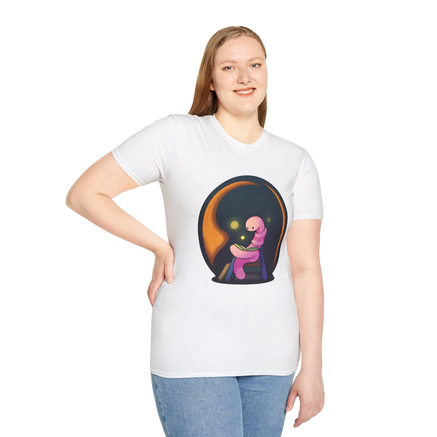 Bookworm T-Shirt