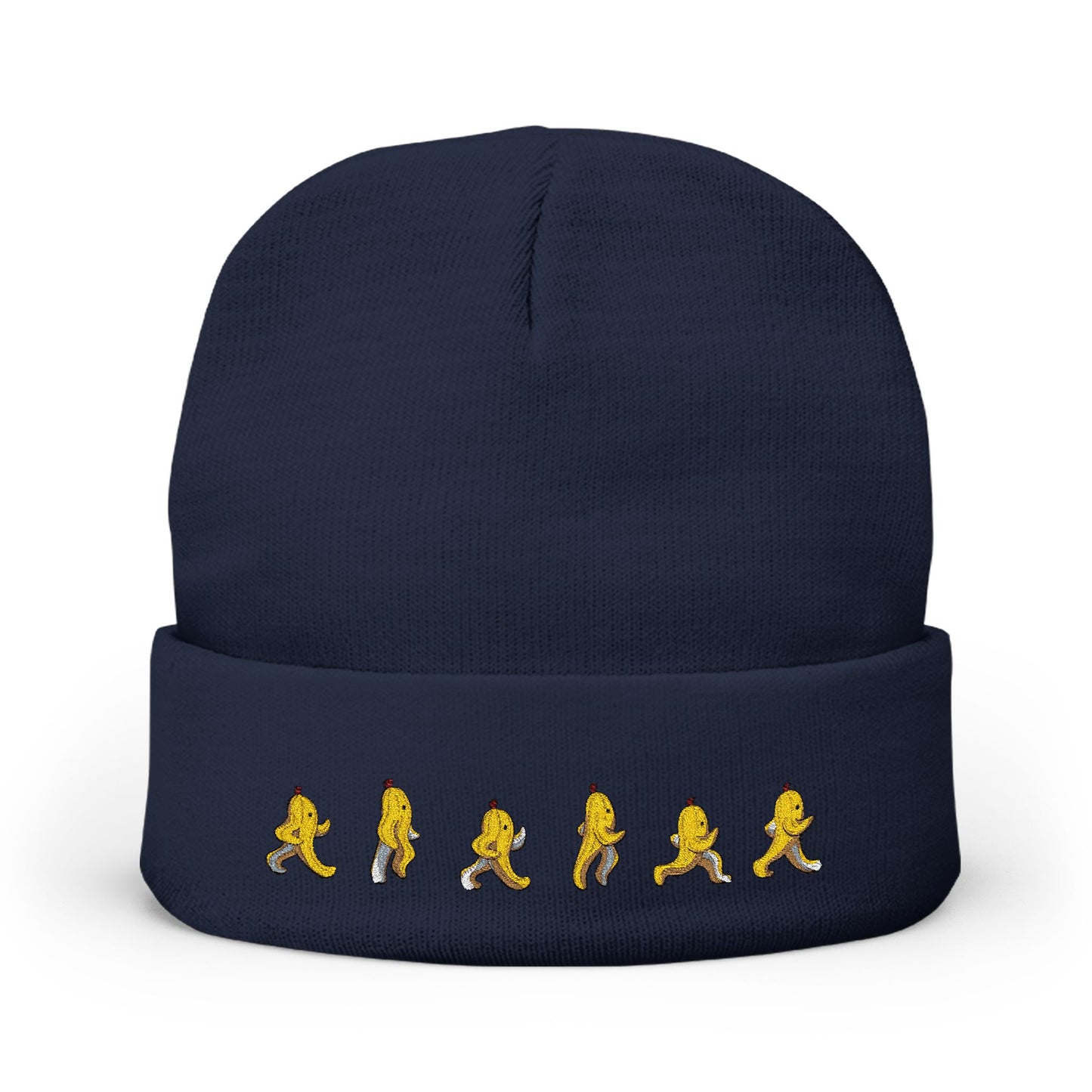 It's All Bananas Embroidered Beanie
