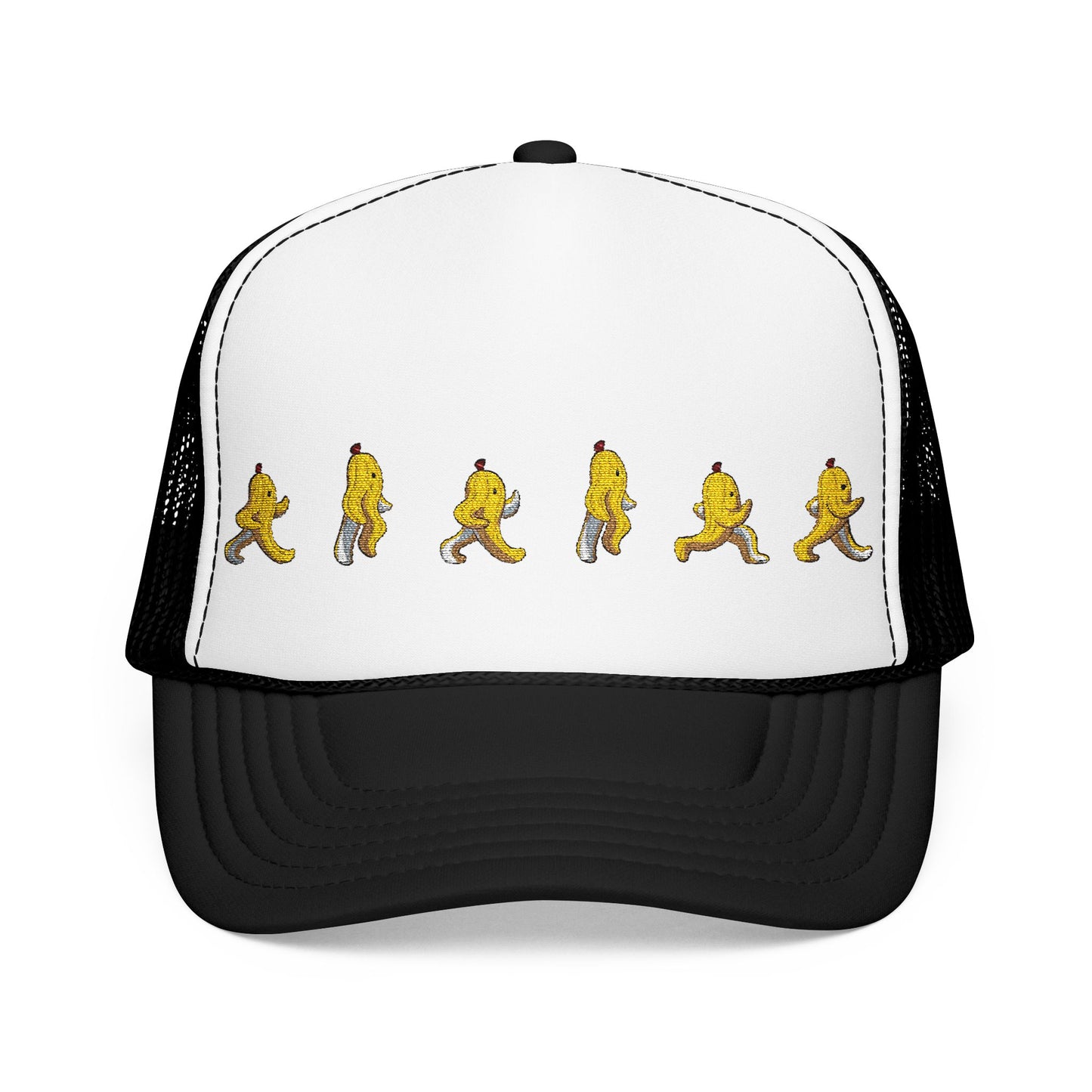 Banana Trucker Hat (Embroidery)