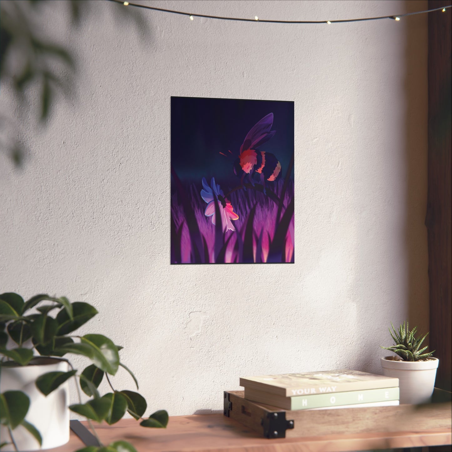 Humble Bumble Fine Art Posters