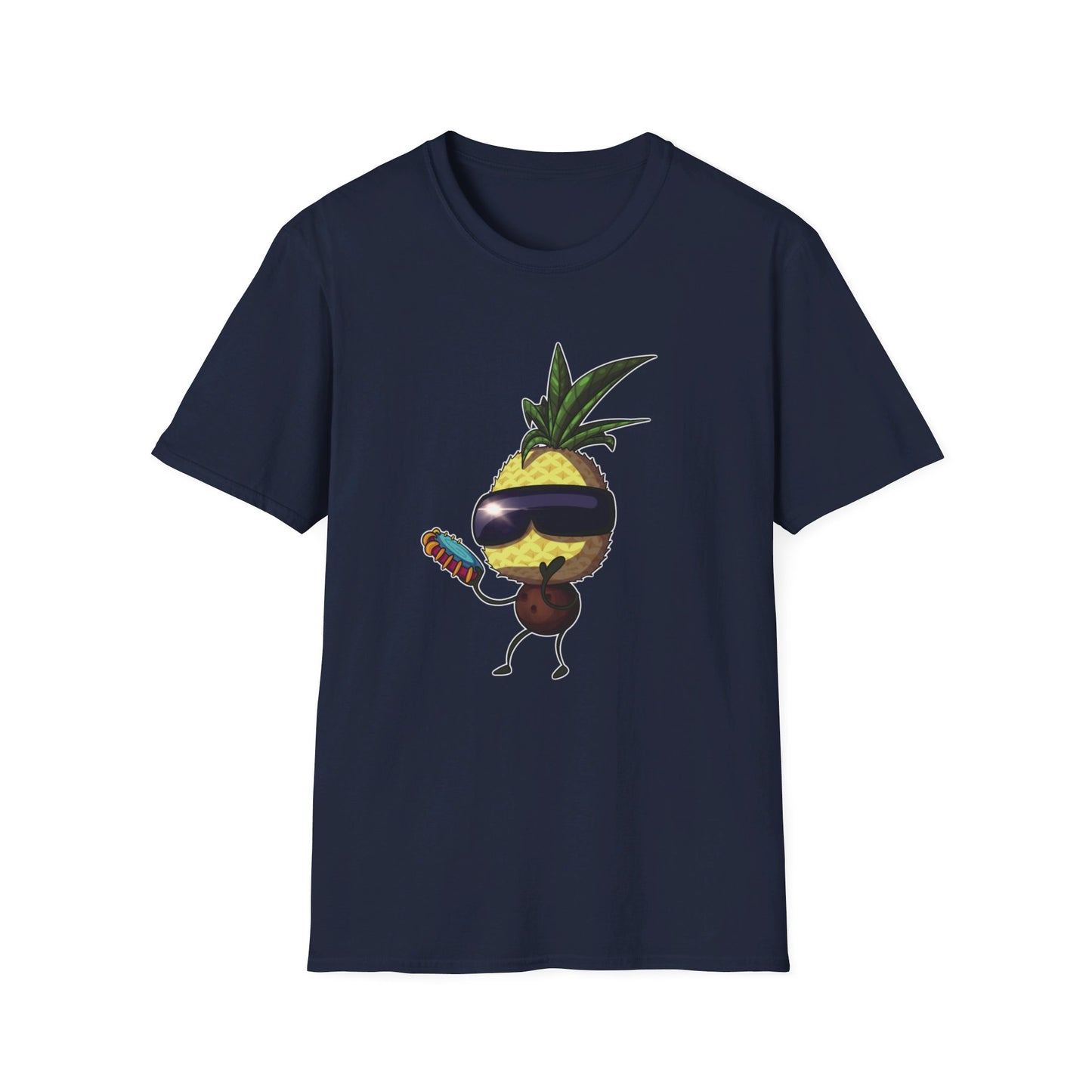 Party Pineapple T-Shirt