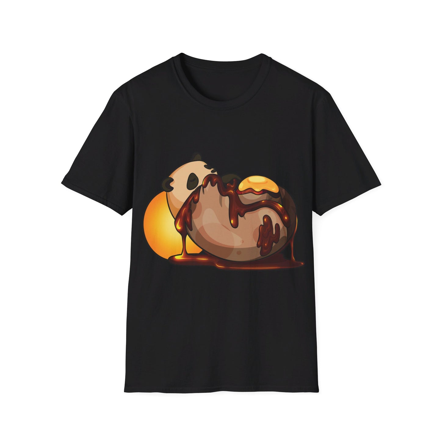 Panda Pancake T-Shirt