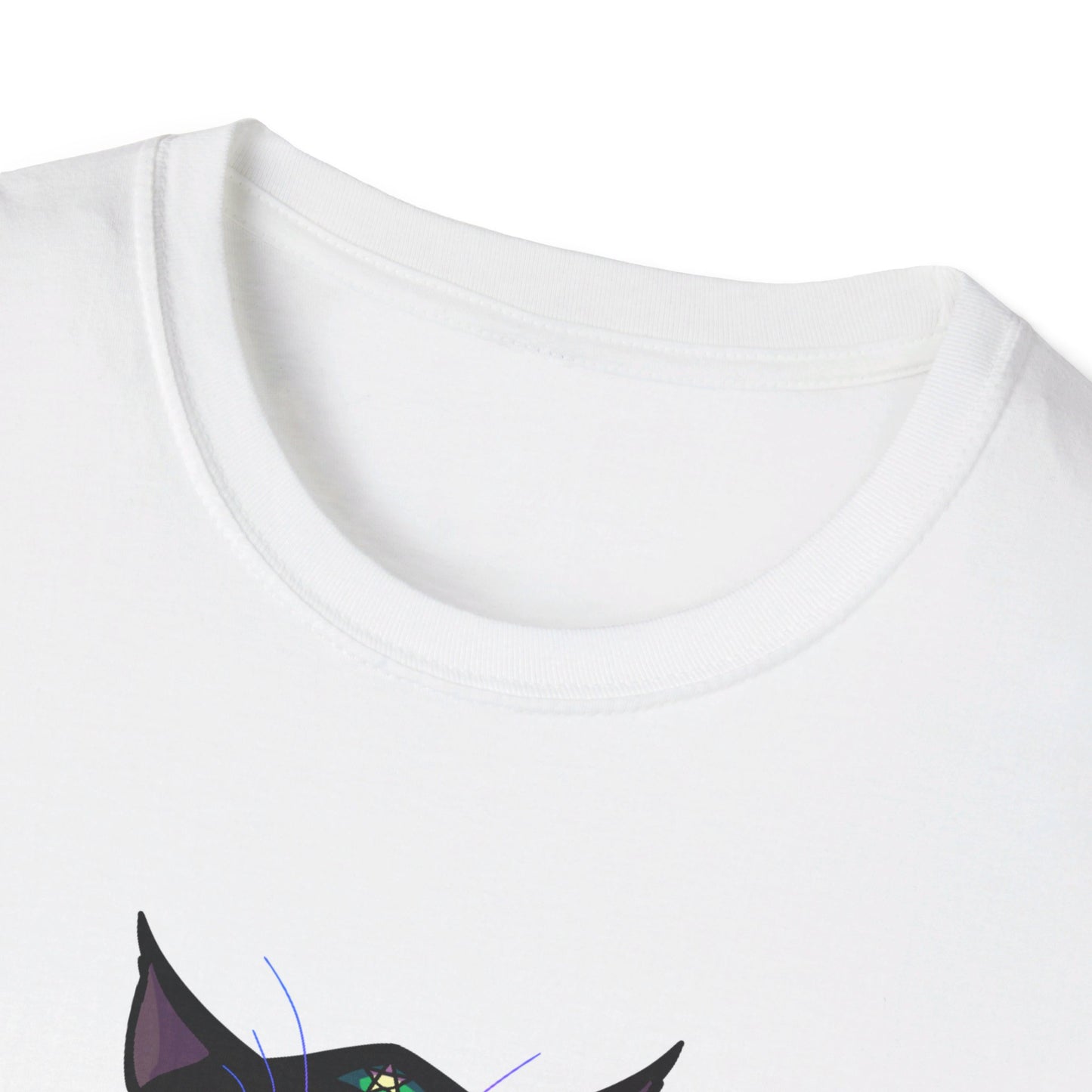 Black cat T-Shirt