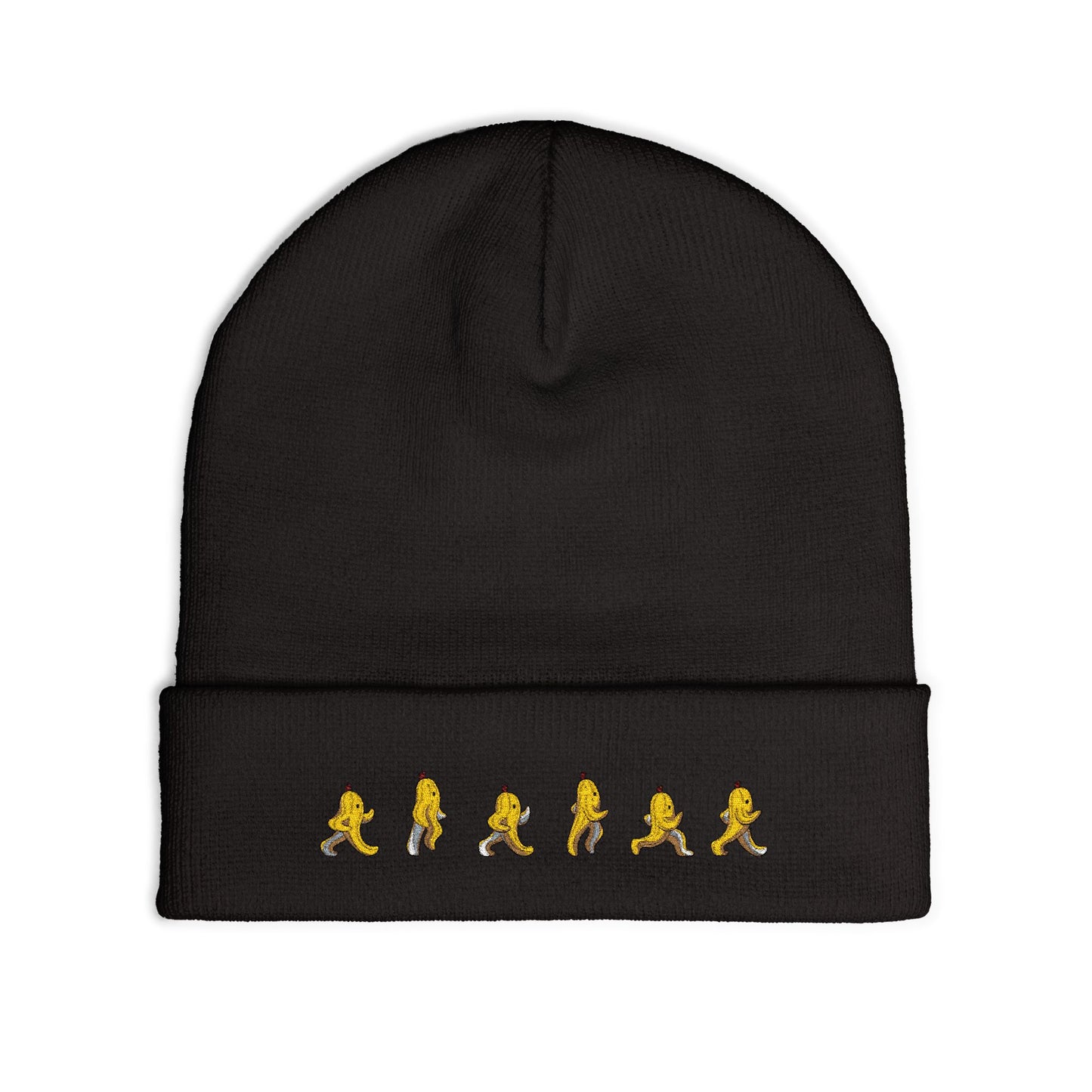 It's All Bananas Embroidered Beanie