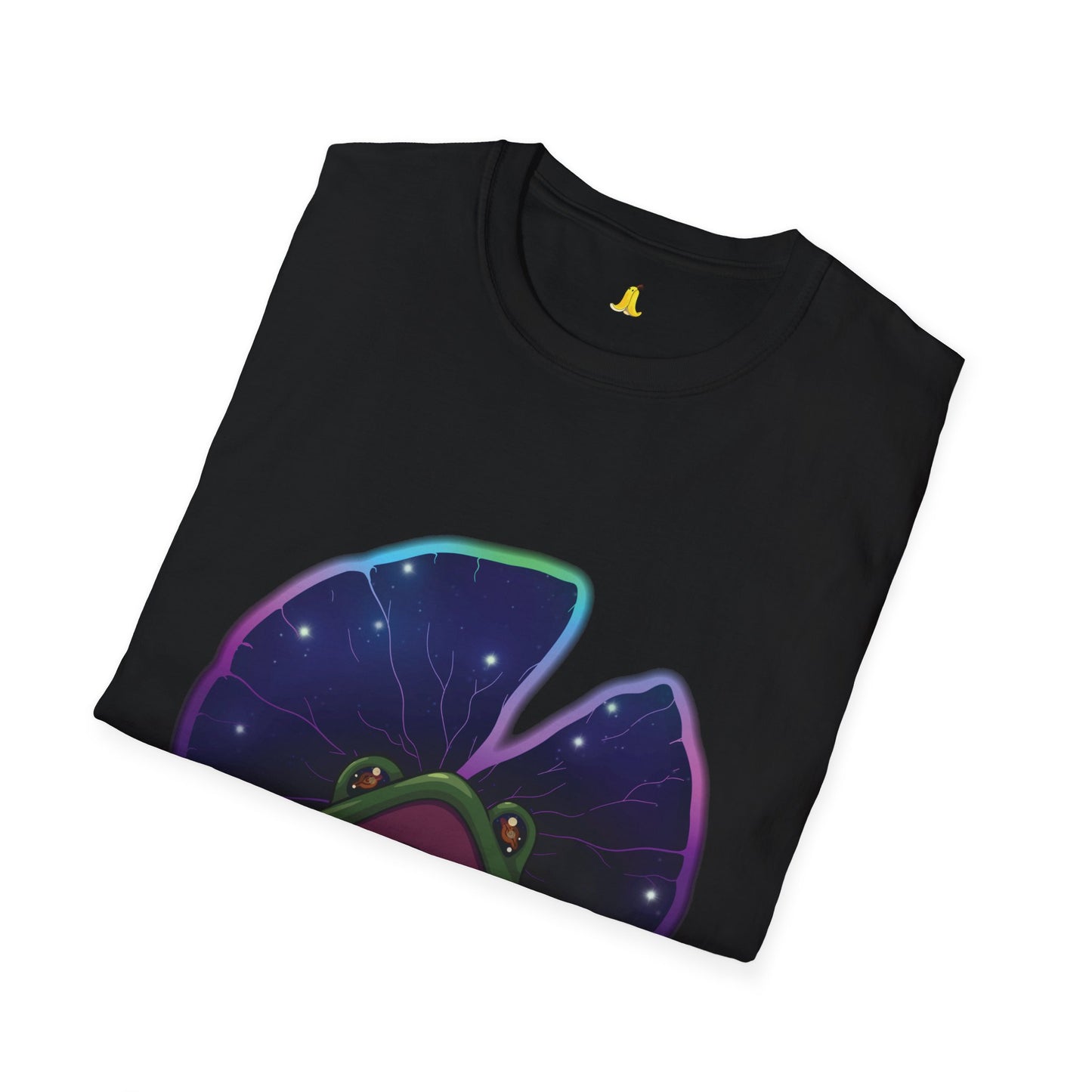 Cosmic Frog T-Shirt
