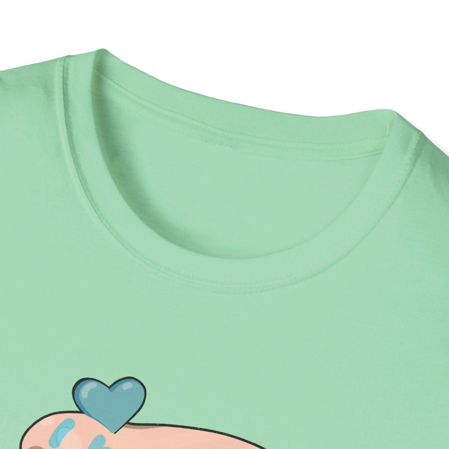 I knead You <3 Softstyle T-Shirt