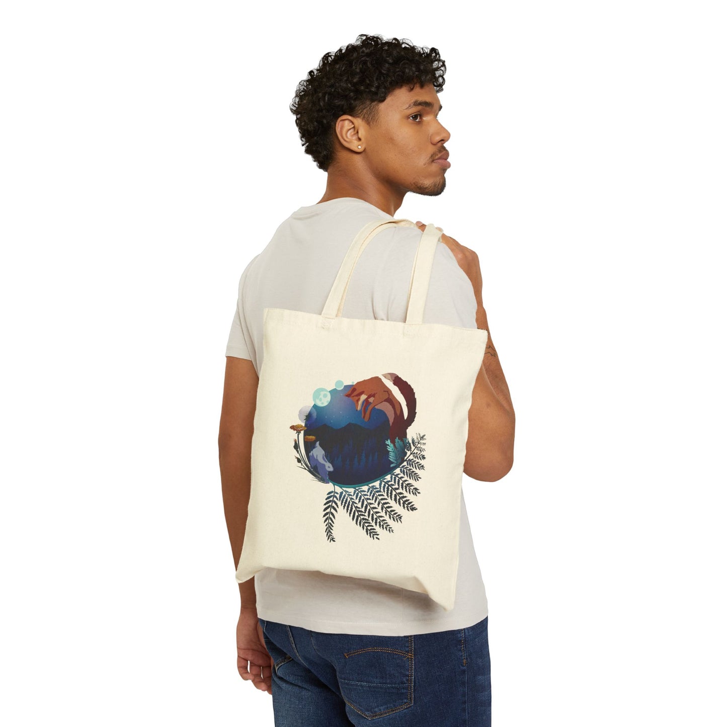 Circle of Life Tote Bag