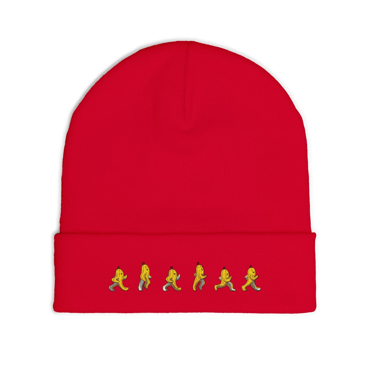 It's All Bananas Embroidered Beanie