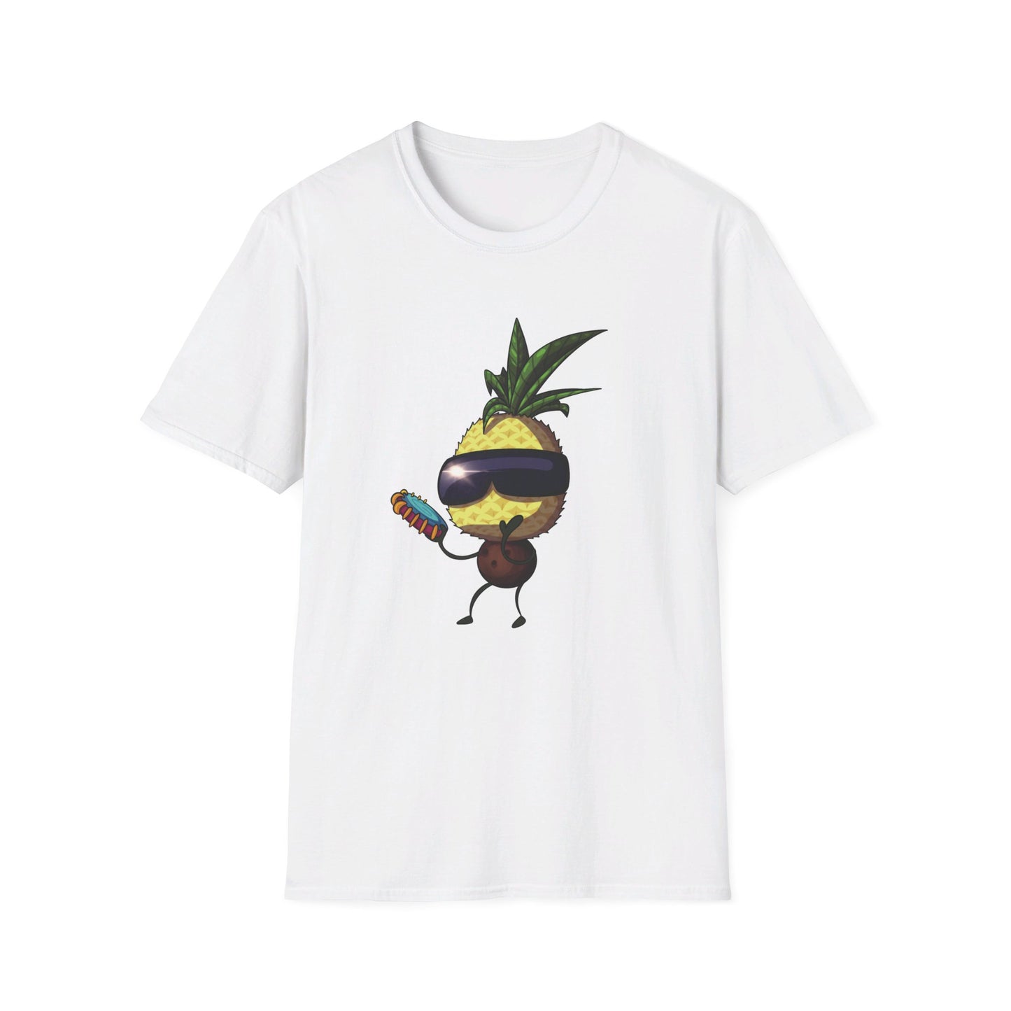 Party Pineapple T-Shirt