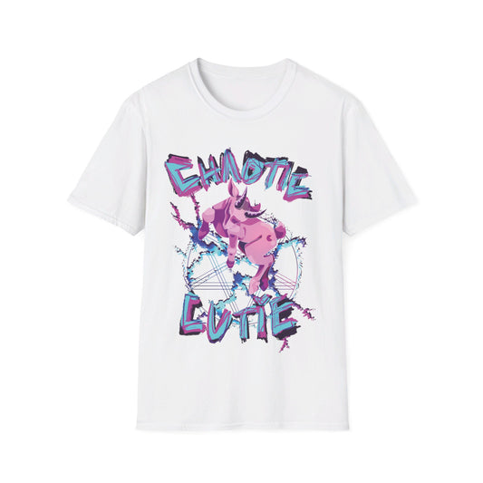 Chaotic Cutie Softstyle T-Shirt