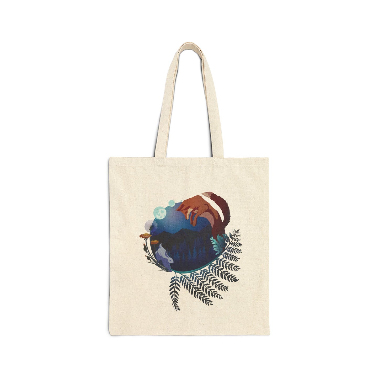 Circle of Life Tote Bag