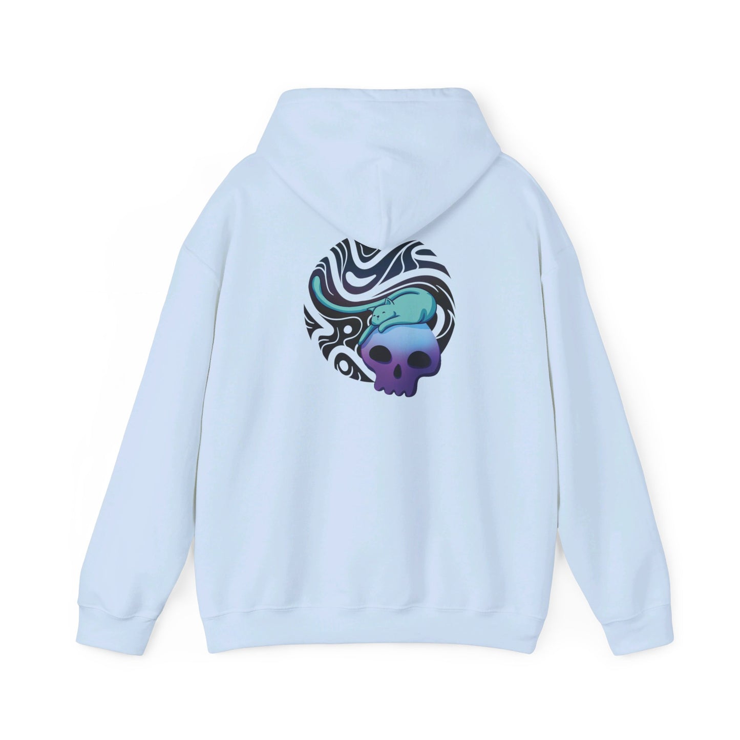 Eternal Nap Heavy Blend™ Hooded Sweatshirt