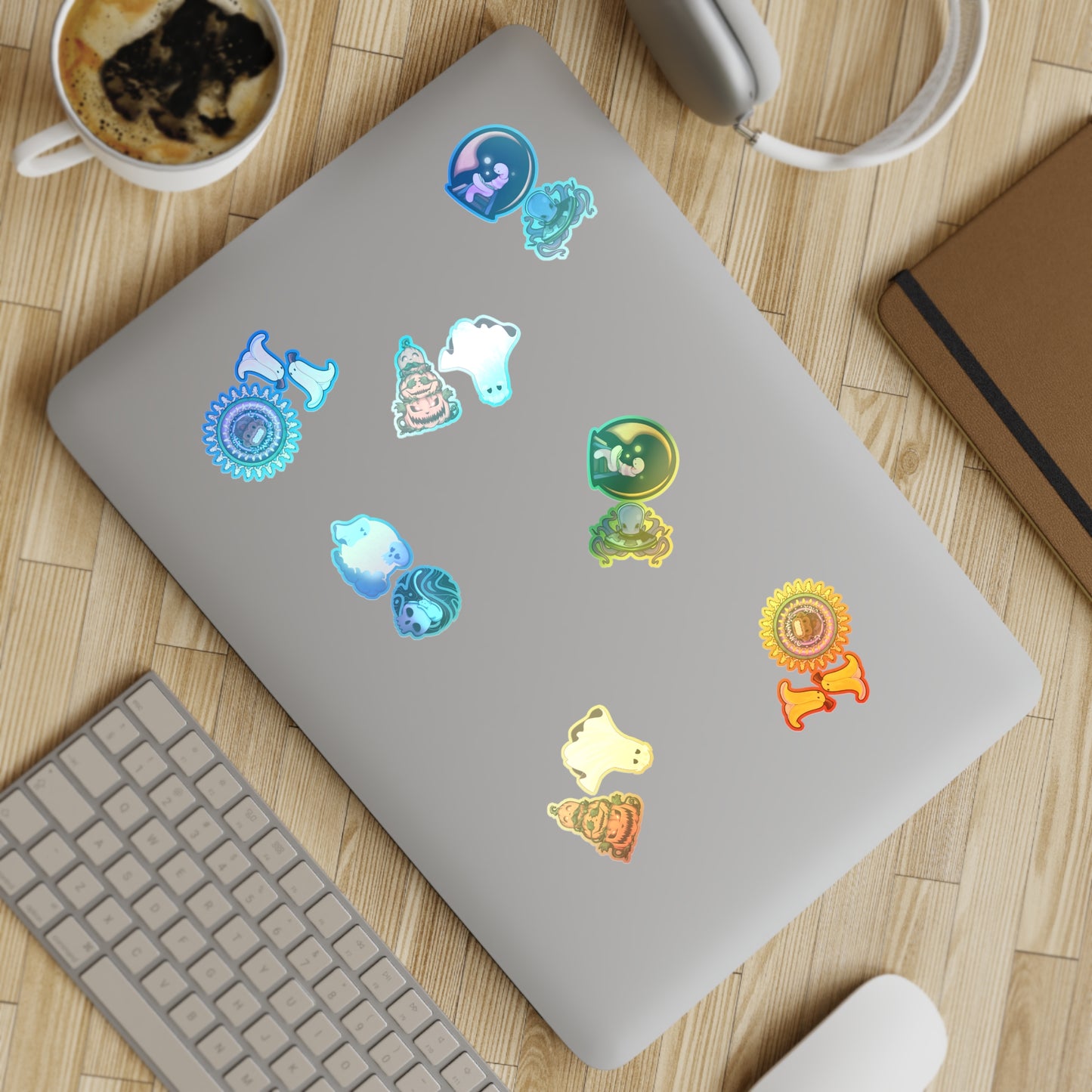 Stickers! Variety pack
