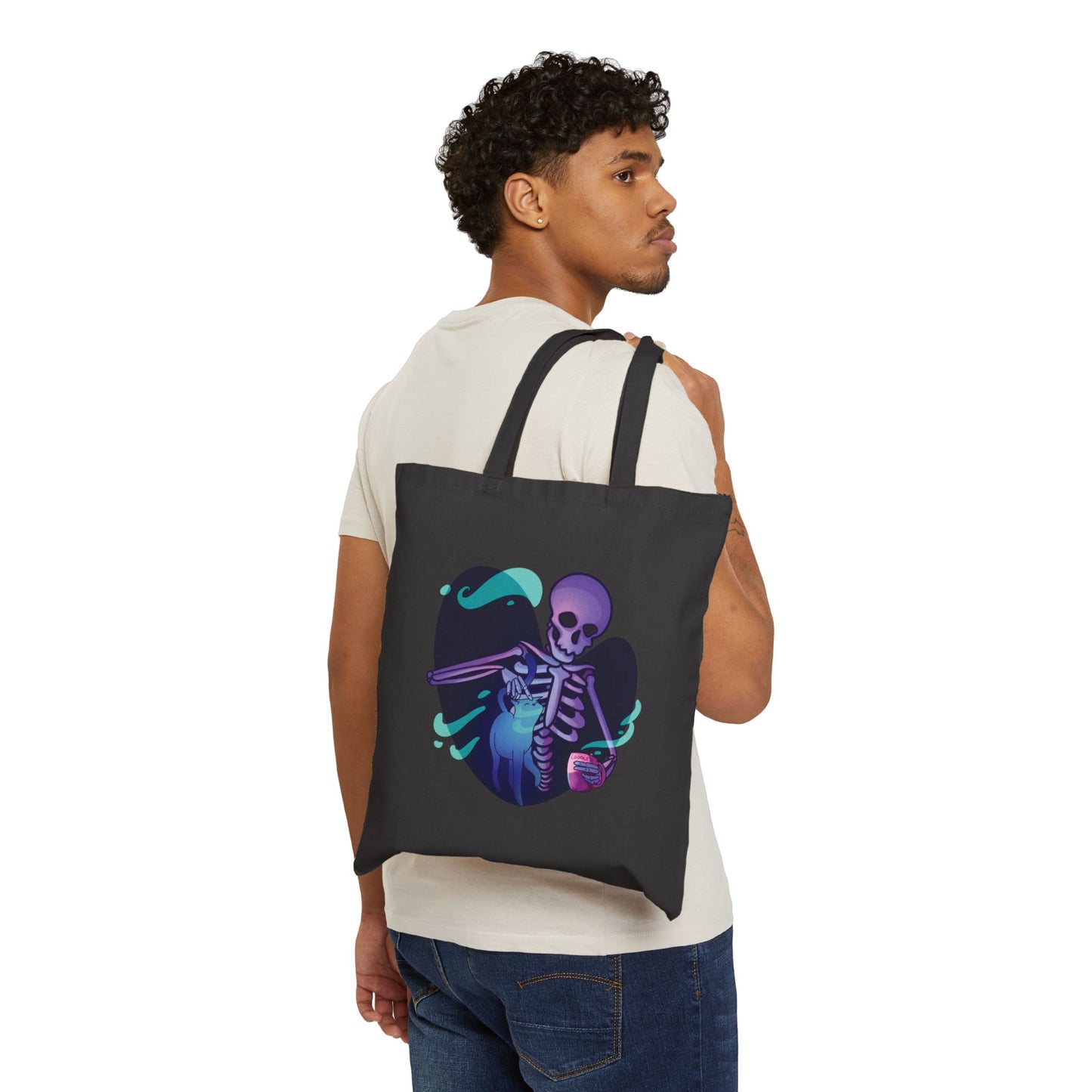 Rise and Grind Tote Bag